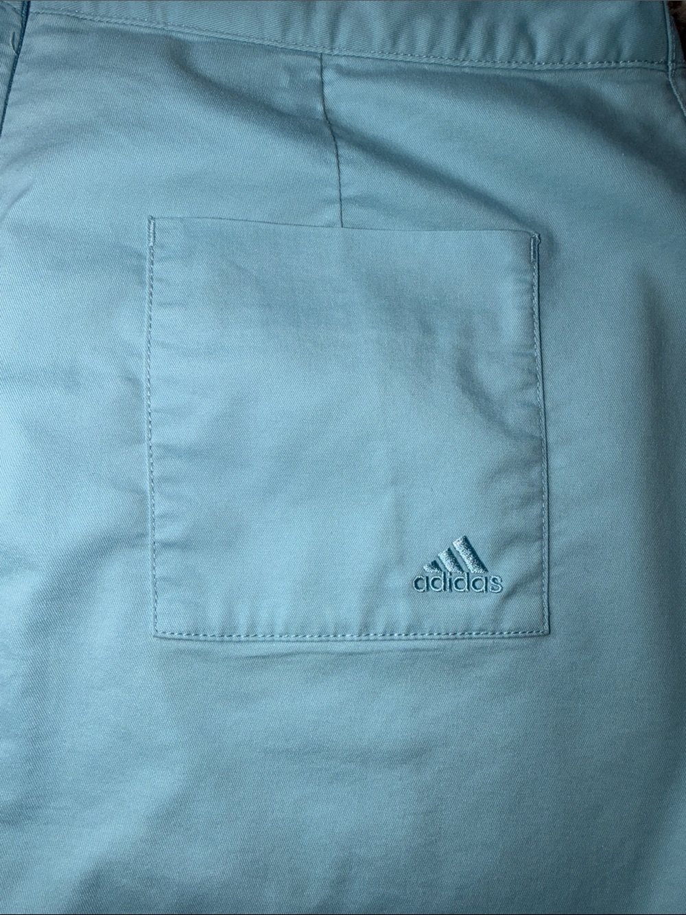 Adidas Stretch Golf Skort in Light Blue 🩵 - Picture 3 of 5